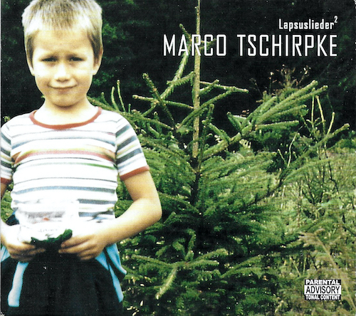 Cover CD Lapsuslieder 2